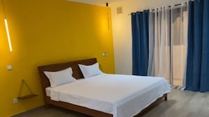 Superior-Doppelzimmer, Balkon