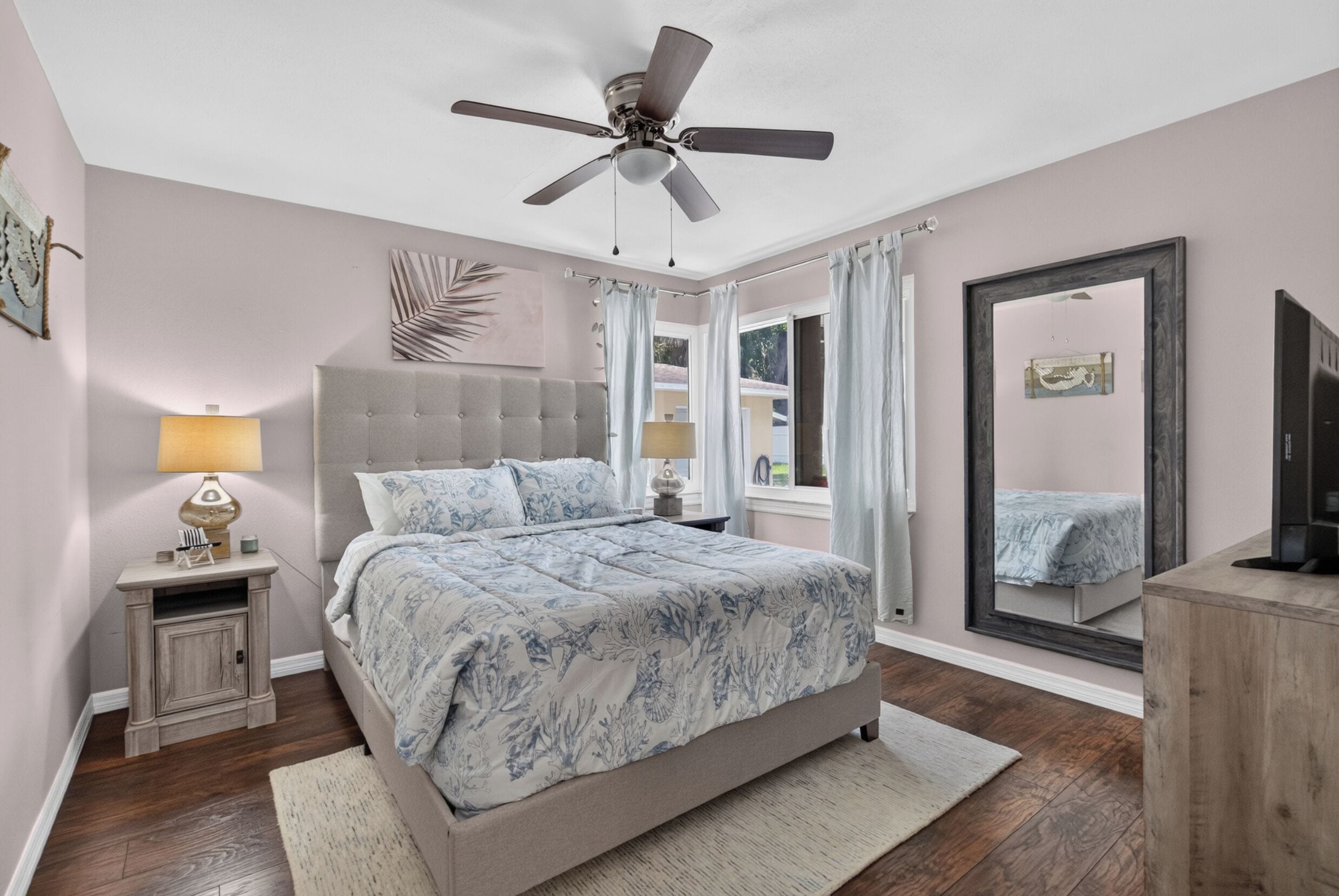 3 bedrooms