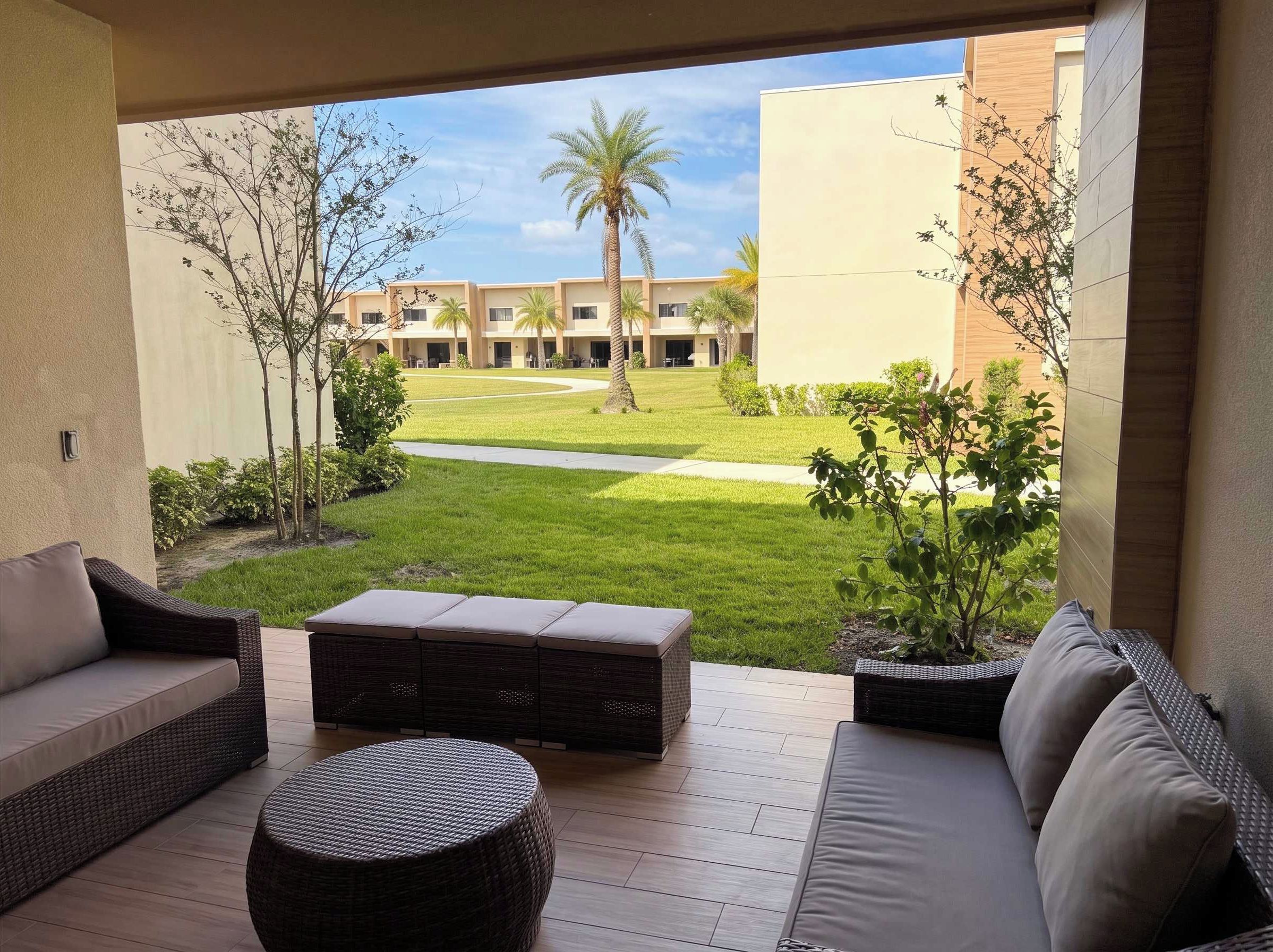 View from room