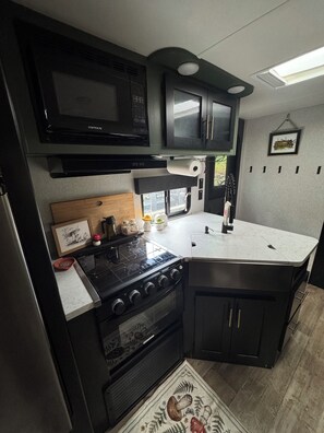 Cozinha privada