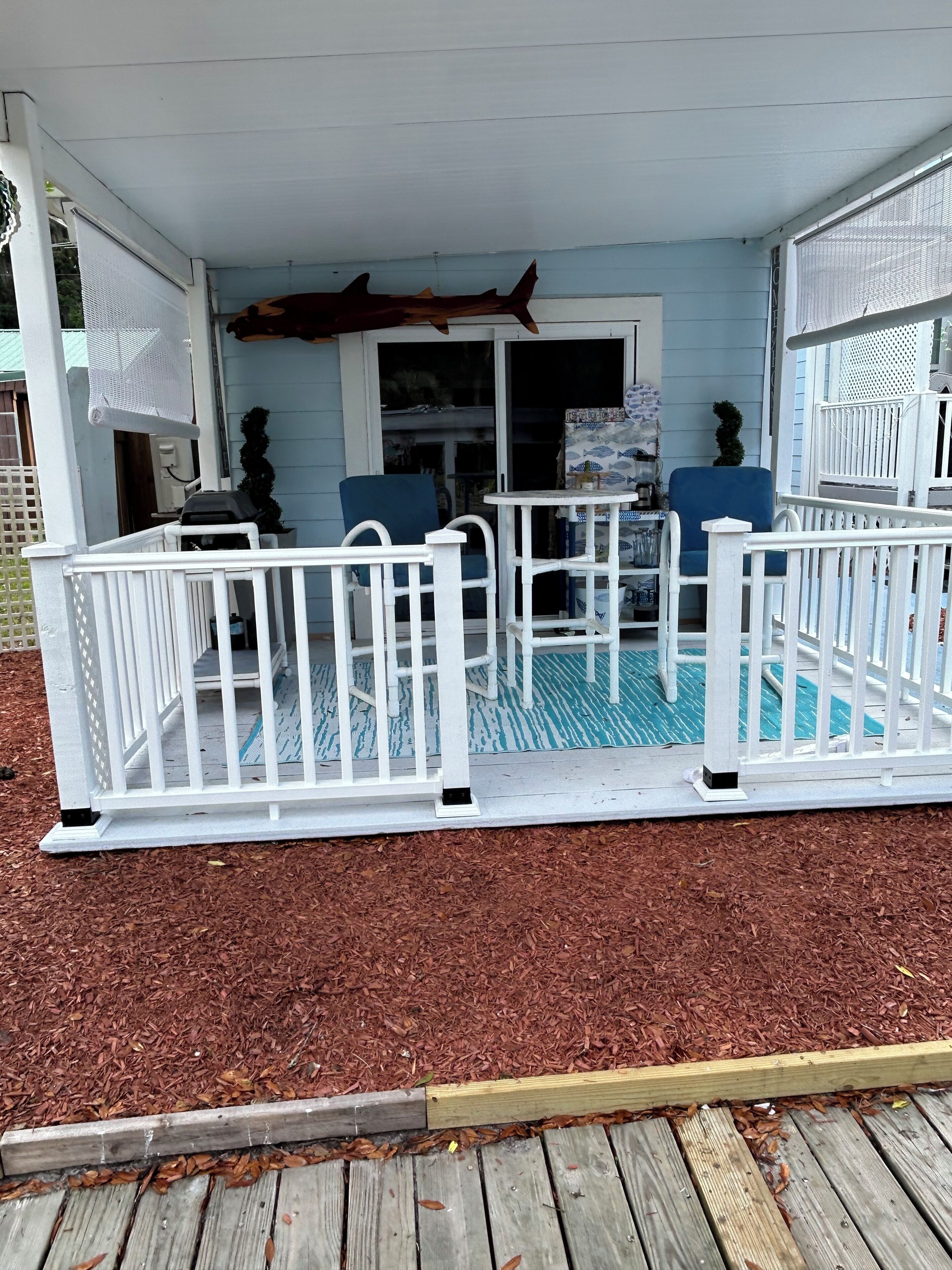 Terassi/patio