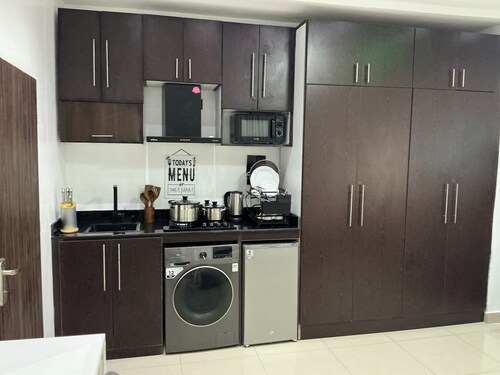Lexrach Luxury Apartments