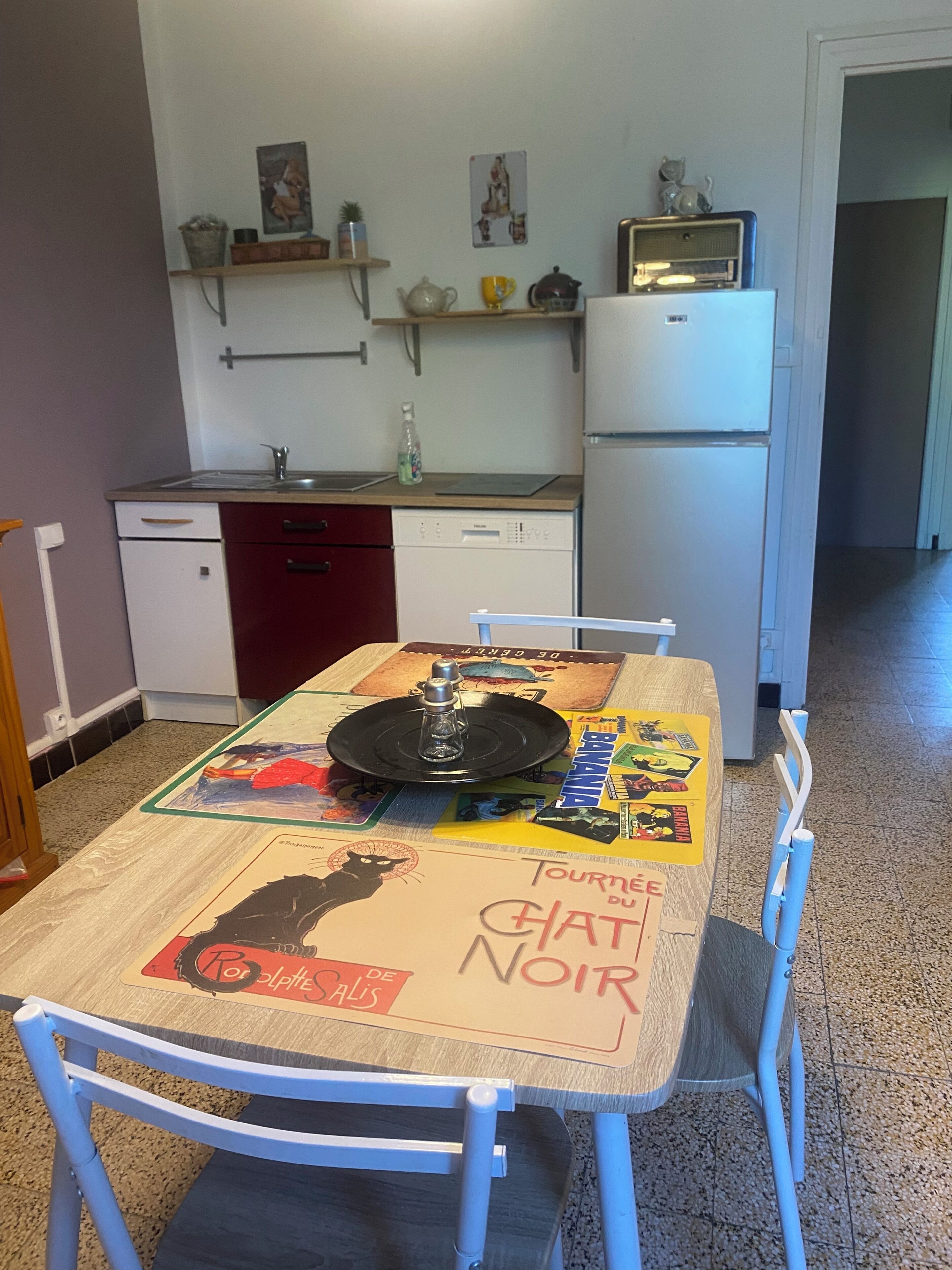 Restauration