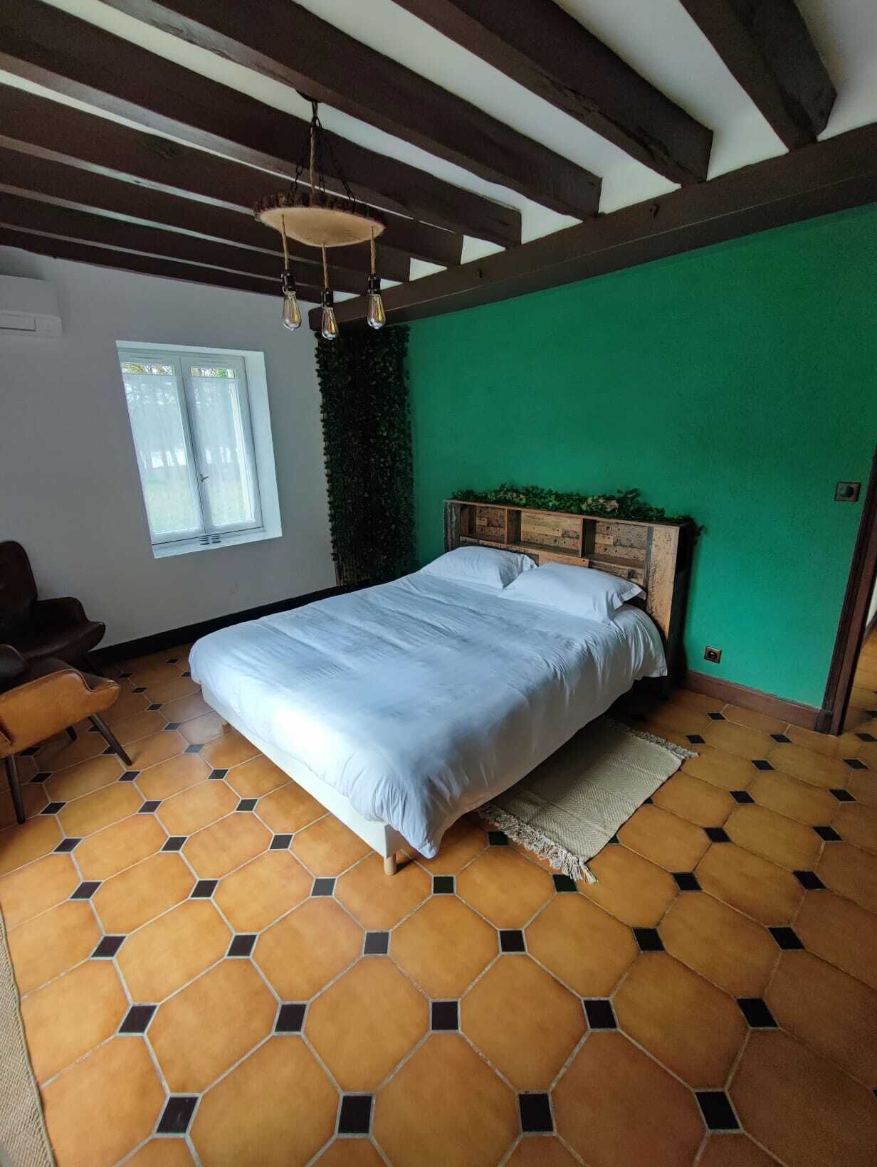Wifi y ropa de cama 