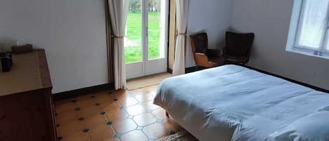 Wi-Fi, draps fournis