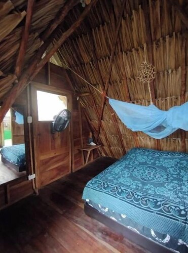SakaNibue: Double Room with Balcony and Ocean View