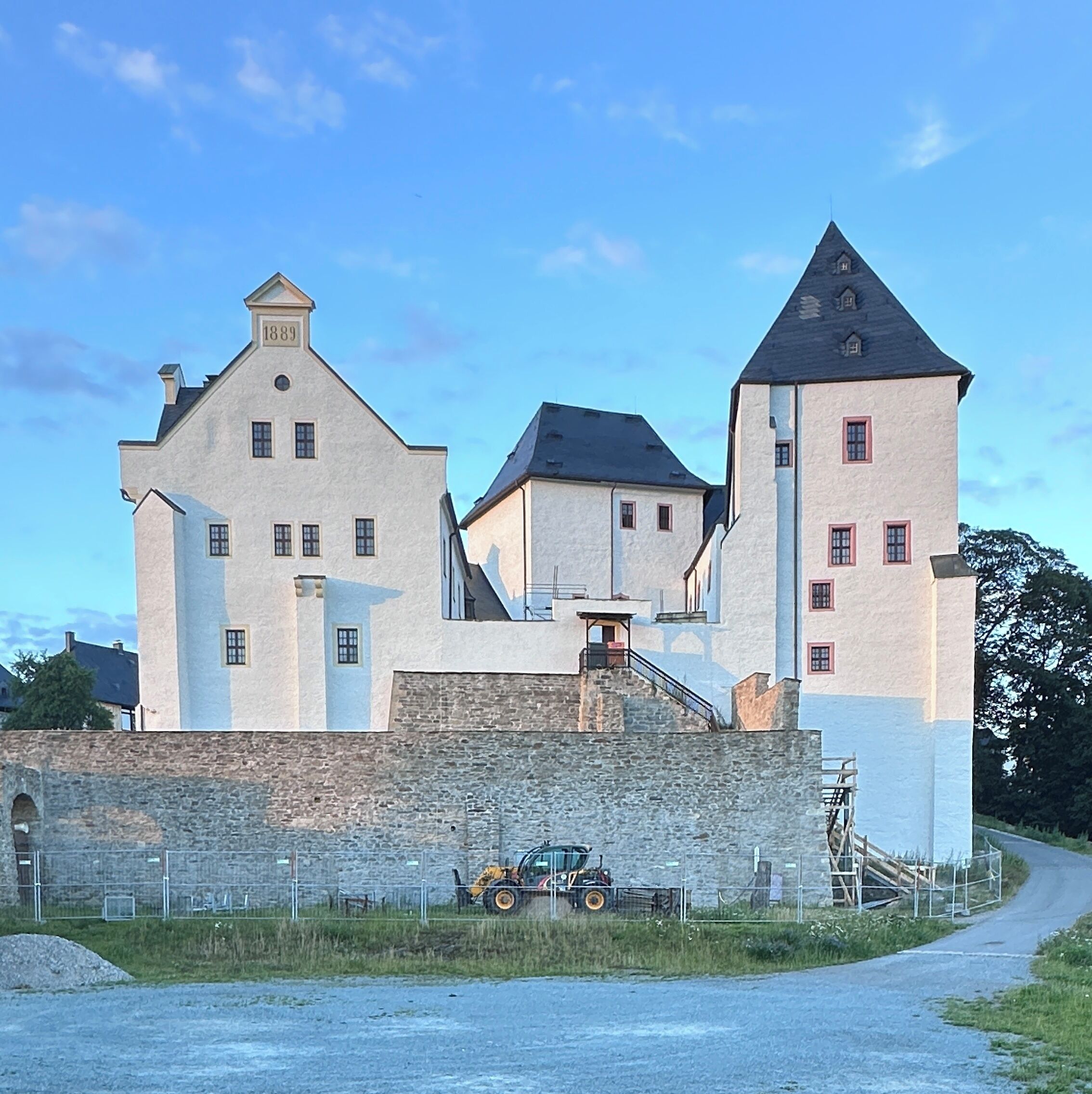 Außenbereich