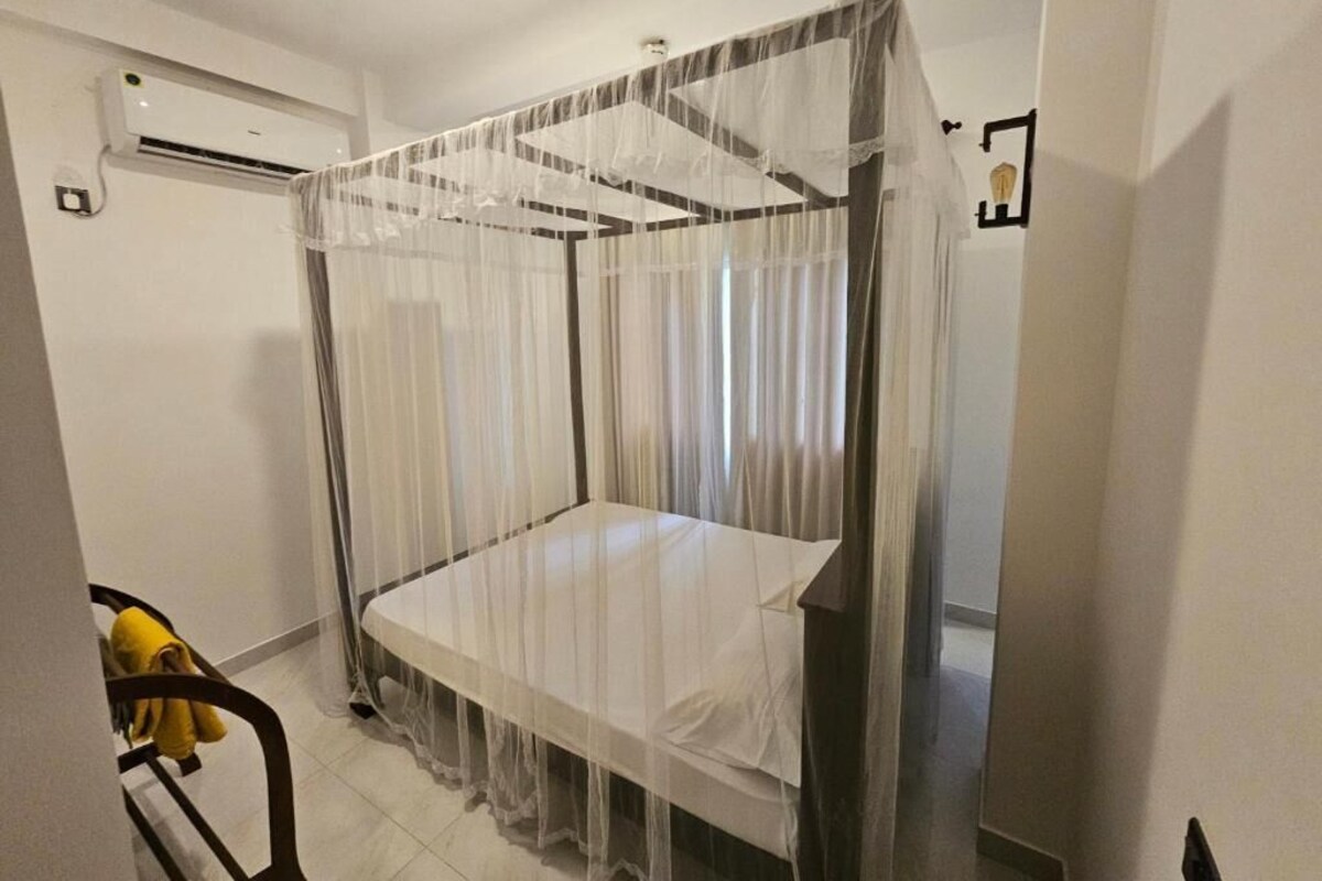 Apartament Deluxe, balcó