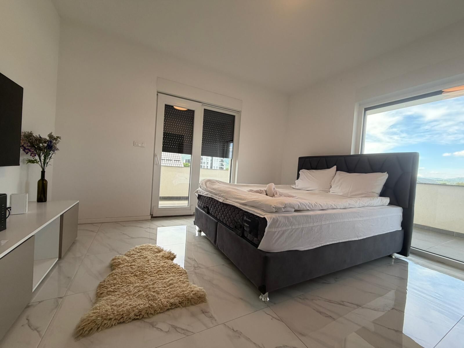 Apartamento Deluxe, vistas al jardín | Wifi gratis