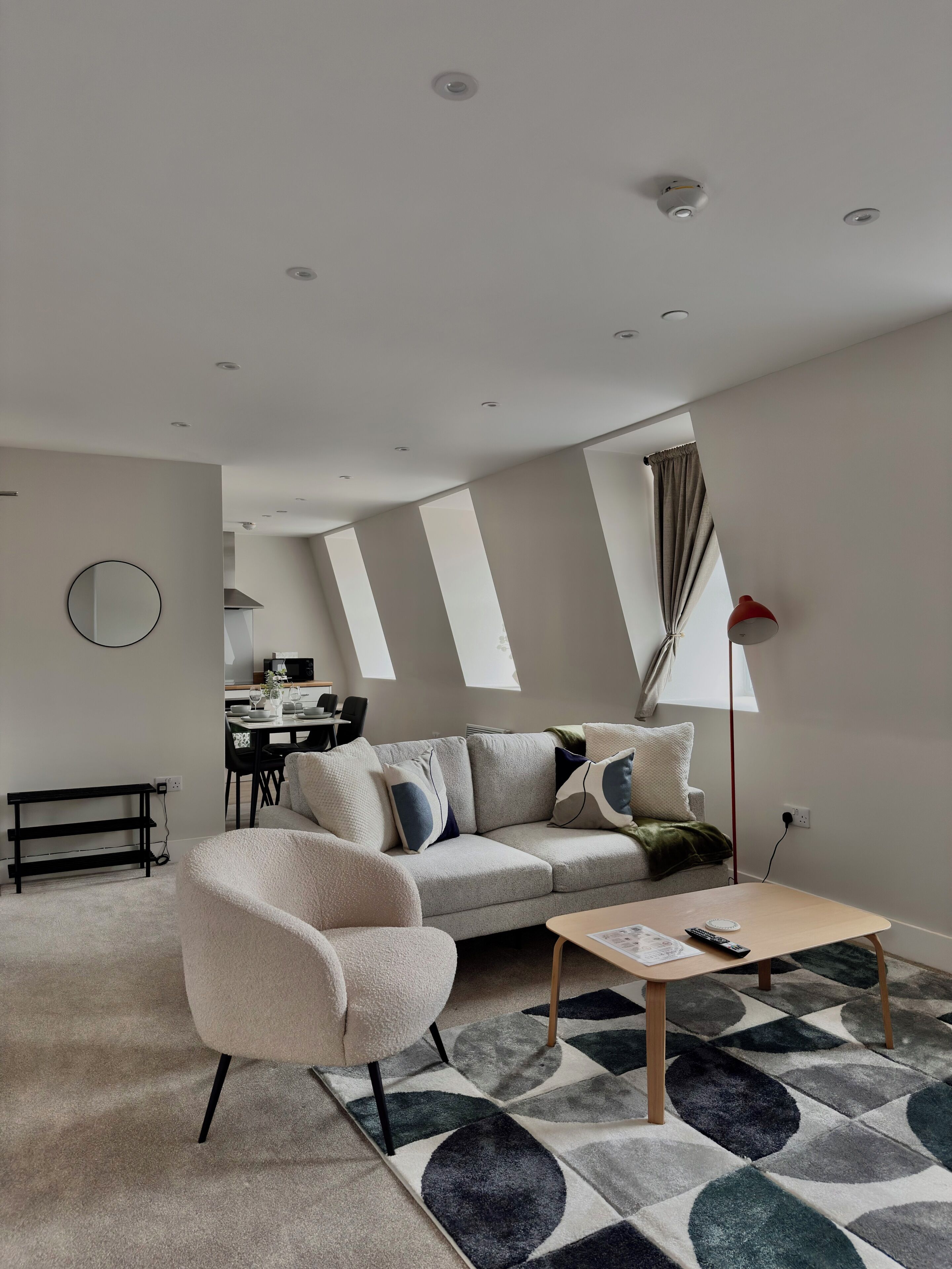 起居区