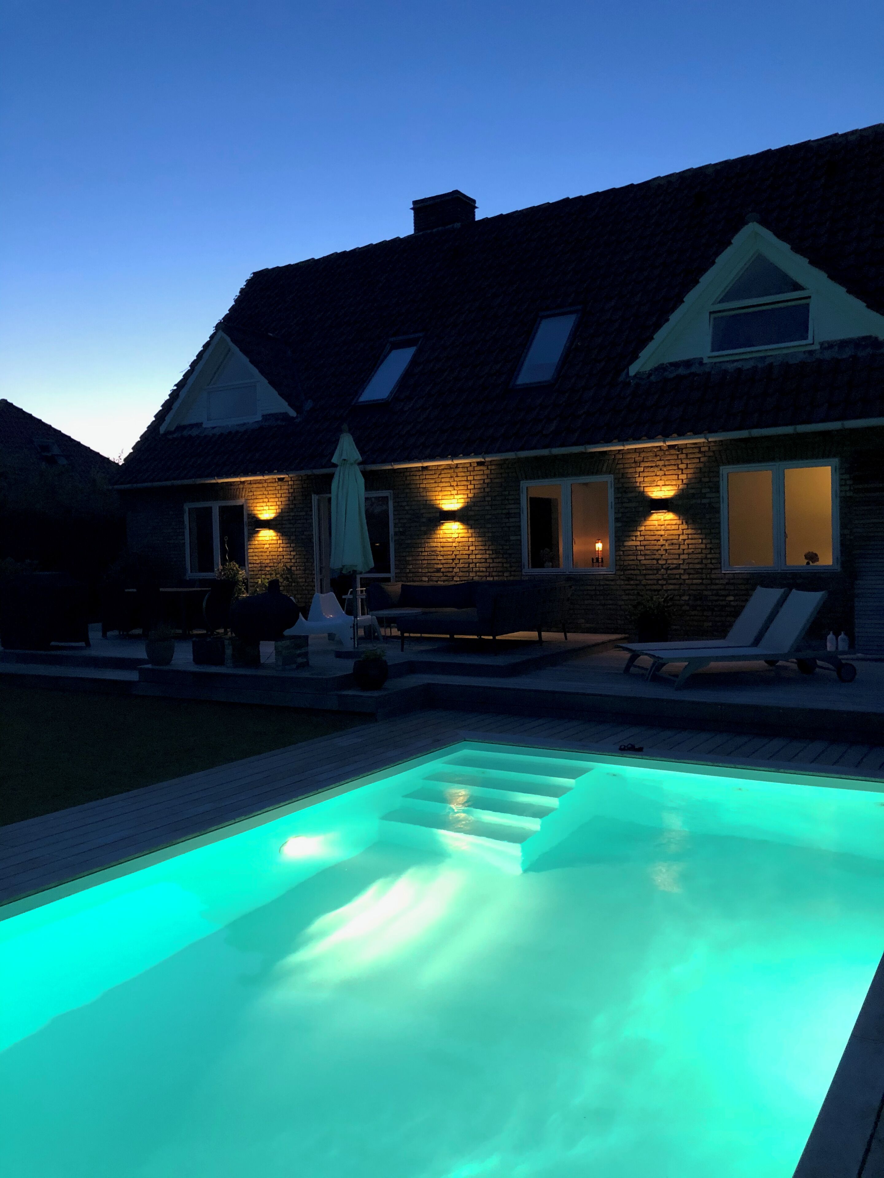 Piscine