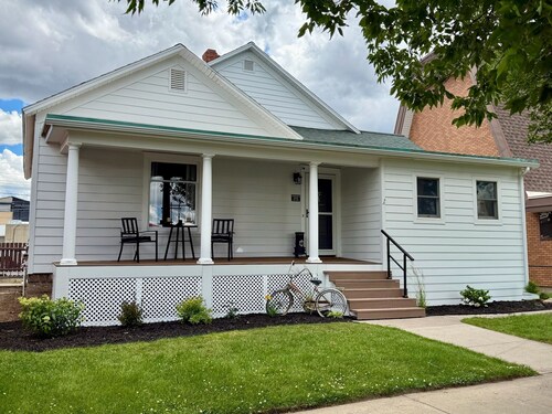 Jury’s Rest | Historic Downtown Home with a Story