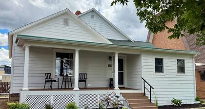 Jury’s Rest | Historic Downtown Home with a Story