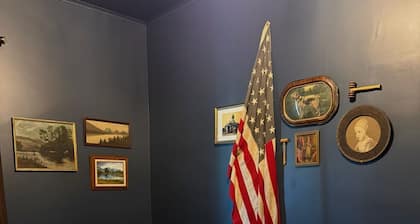 Jury’s Rest | Historic Downtown Home with a Story