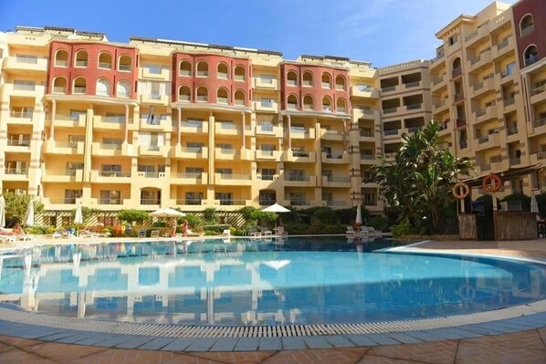 Pool - Room-florenza Khamsin K203 Hurgada (Hurghada)