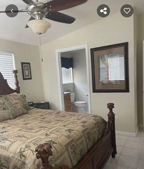 Room -  4-bedroom house canal front home in beautiful Big Pine Key (Big Pine Key)