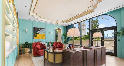 Nomad Residences Wynwood Art Trendy Area
