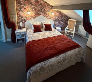 Comfort Double Room - Chateau Des Eyres (Podensac)