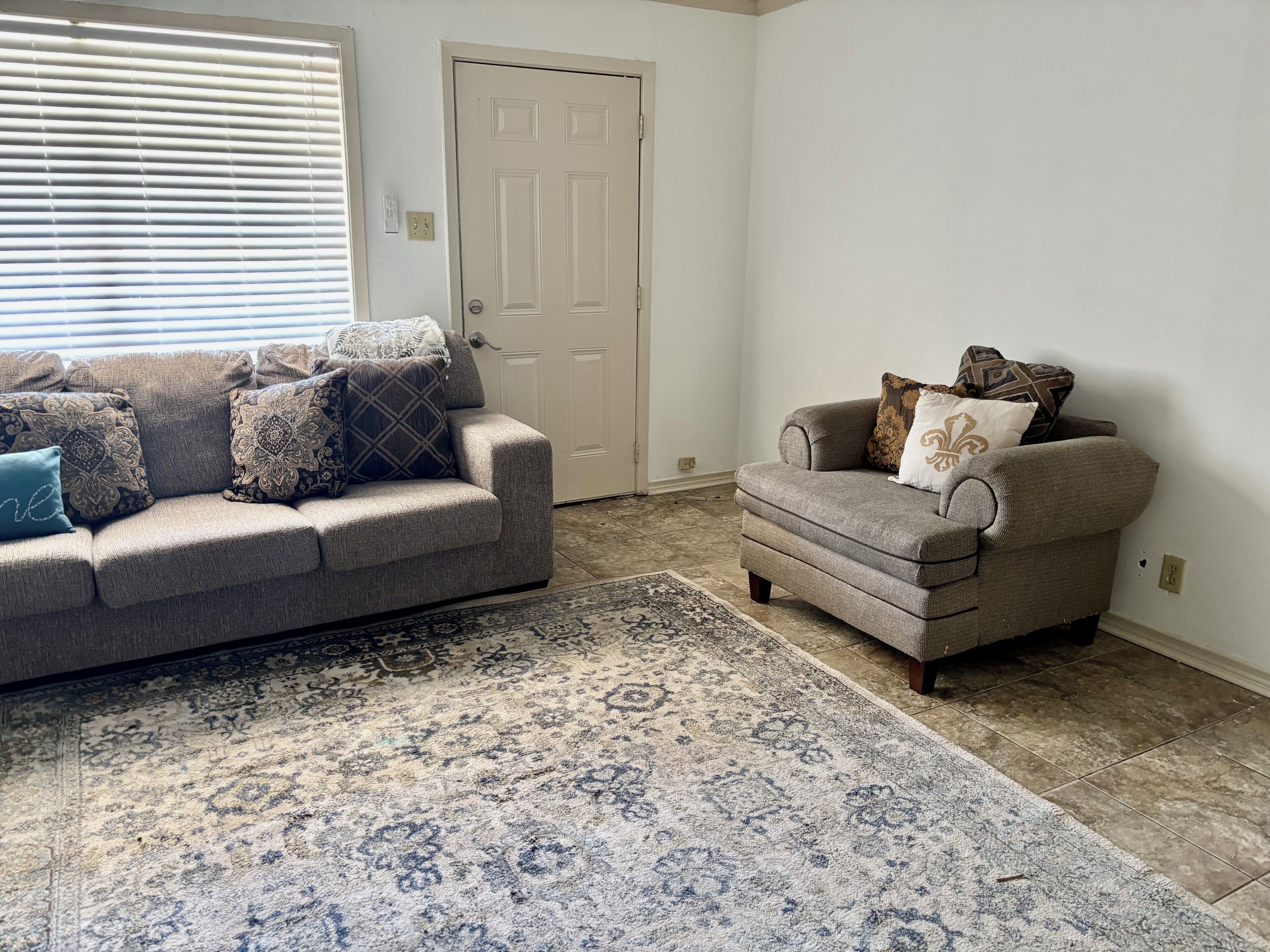 Spacious 3 Bedroom House In Pleasant Monroe With Ac - Start, LA
