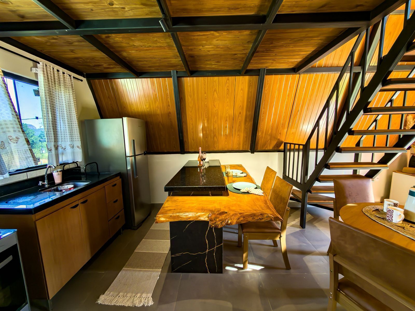 Cocina privada