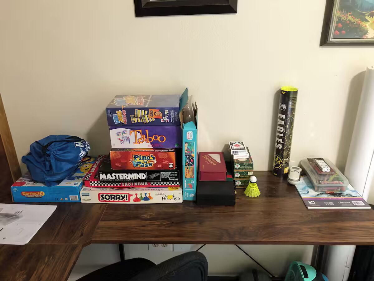 Game room