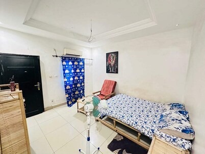 Room-beautiful Private Room With Private