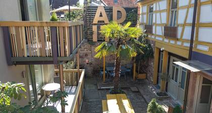 Charming 2-bedroom Apartment in Marktheidenfeld, Germany