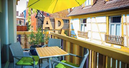 Charming 2-bedroom Apartment in Marktheidenfeld, Germany