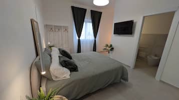 Zimmersafe, WLAN, Bettwäsche