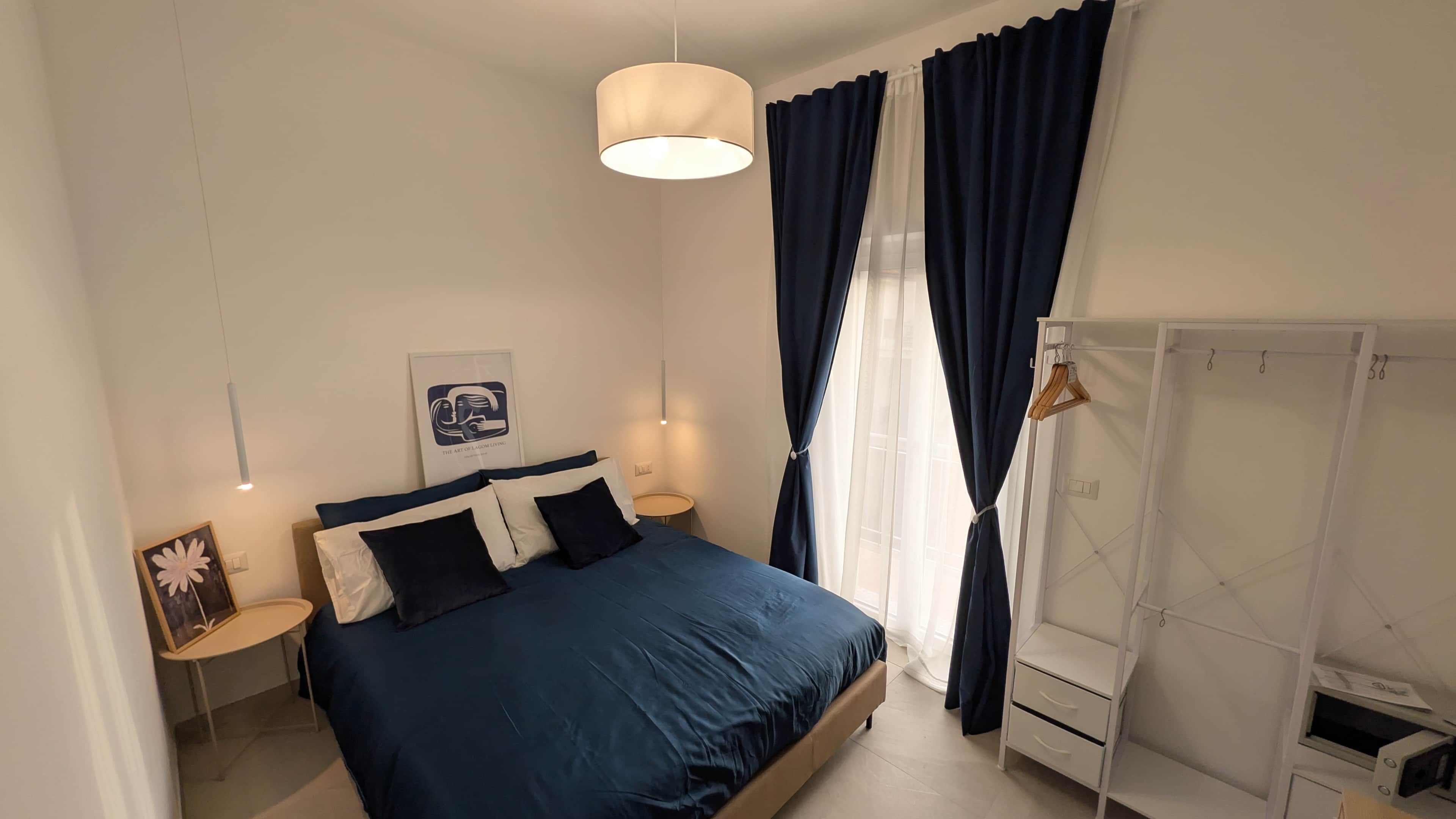 Wifi y ropa de cama 