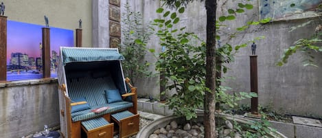 施設の敷地