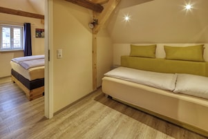 Apartamento, 1 habitación | 2 dormitorios