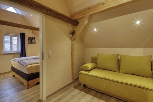 Maisonette Apartment The Haystack Ad1716