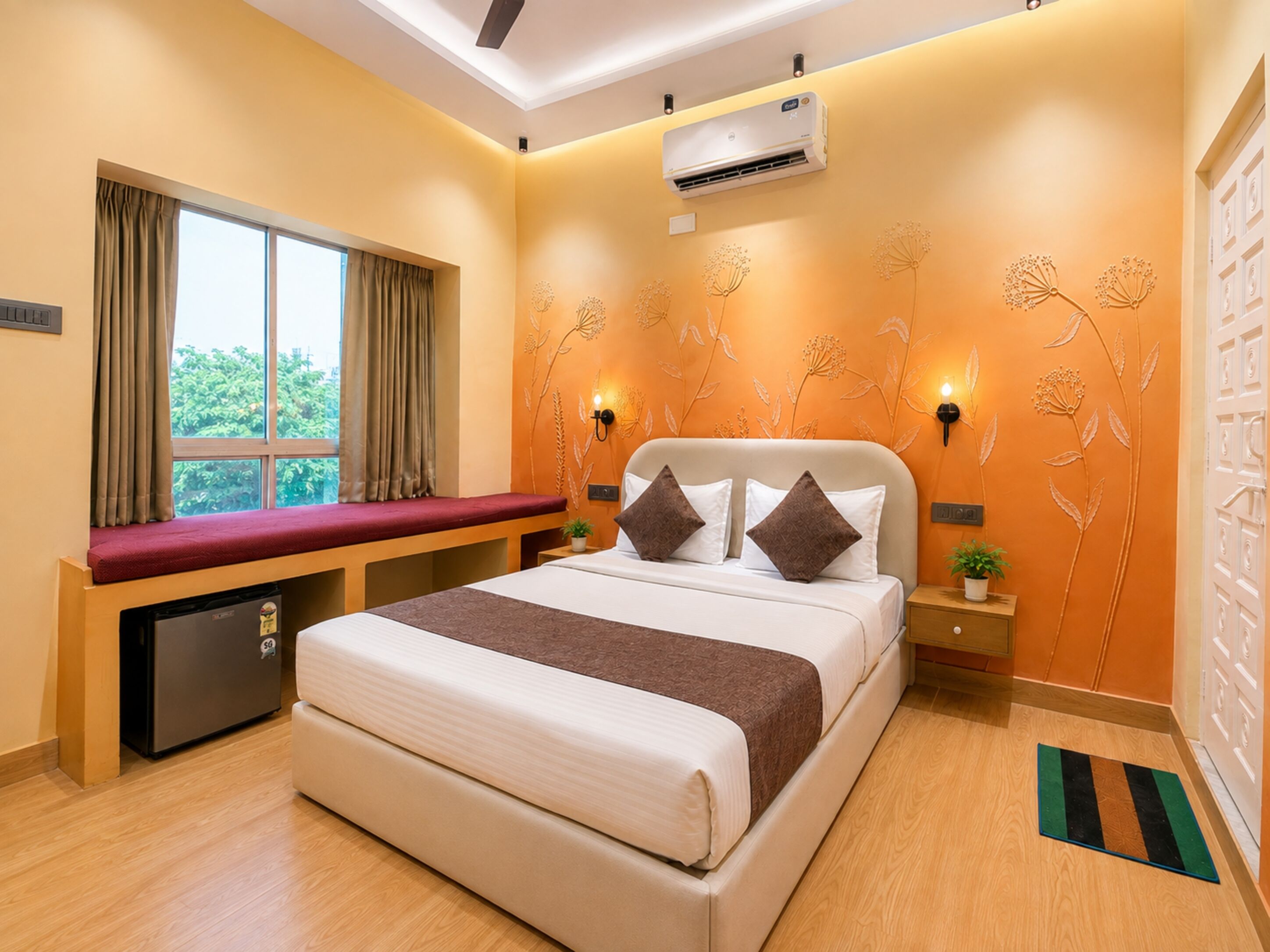 Junior Suite, Lake View