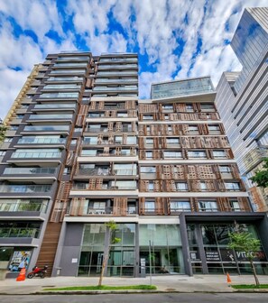 Exterior - Studio Premium Augusta | Next Oscar Freire (São Paulo)