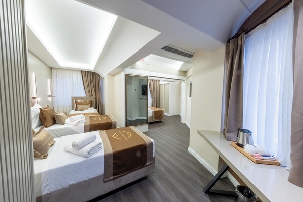 Family Room | View from room