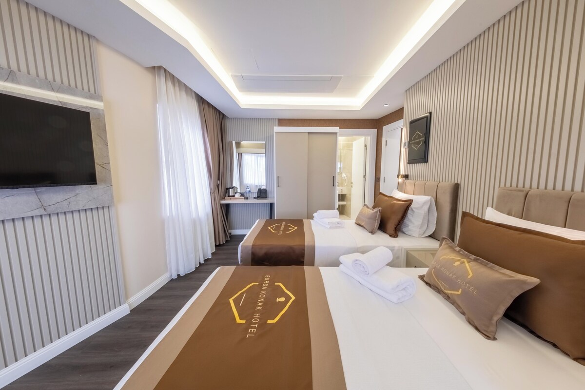 Kamar Triple Standar