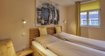 Charming 1-bedroom Apartment in Historic Marktheidenfeld