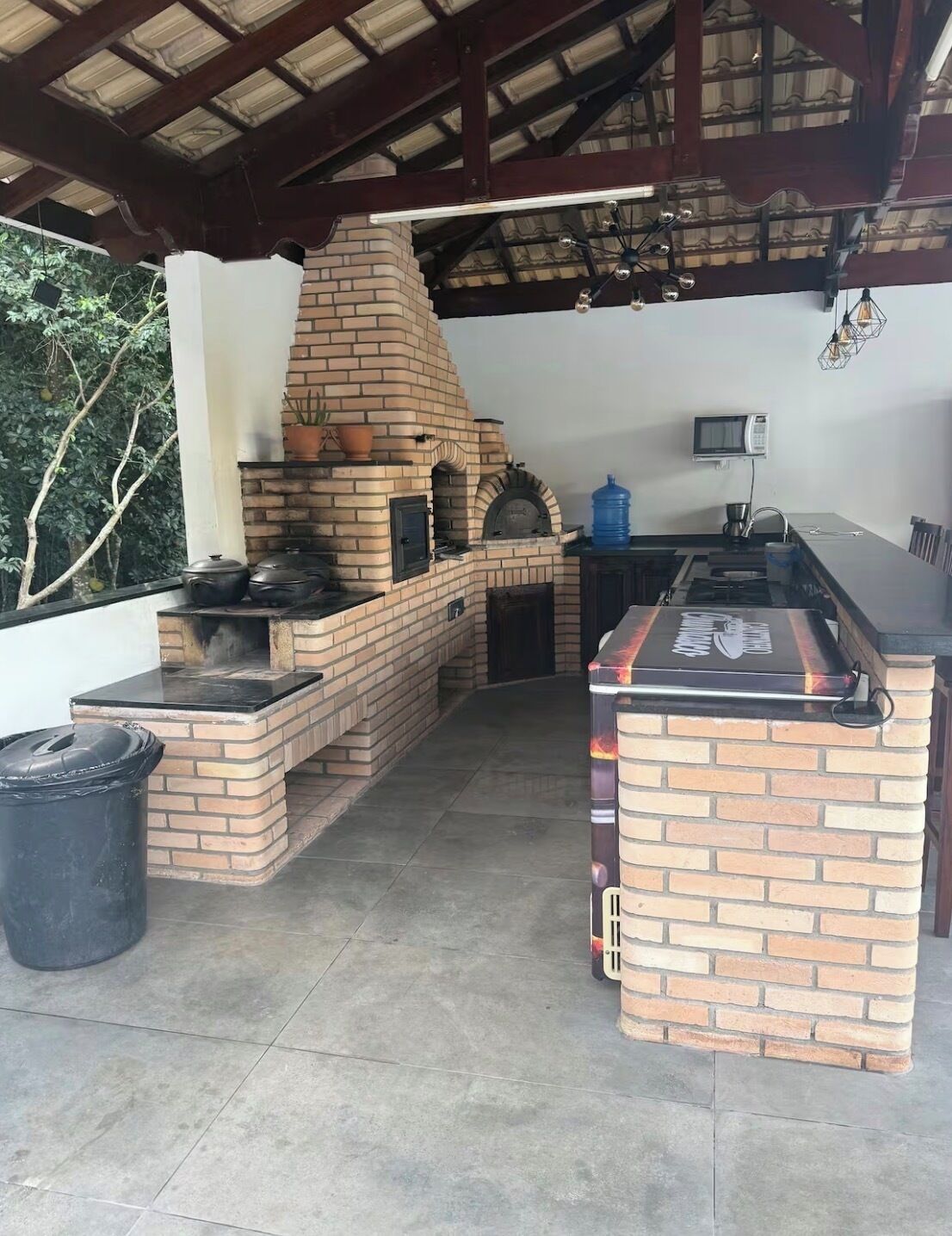 露台/庭院