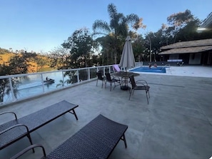 Pool - Vrbo Property (Nazaré Paulista)