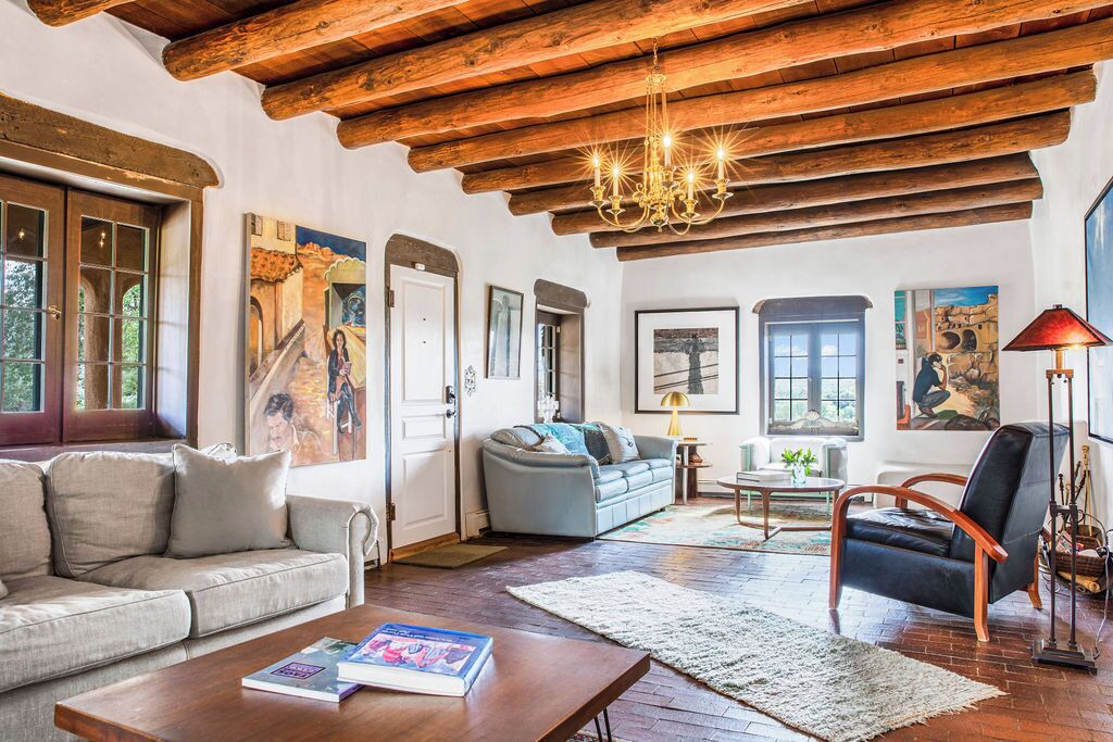 1795 Adobe, Dog Friendly · High Road To Taos - 陶斯