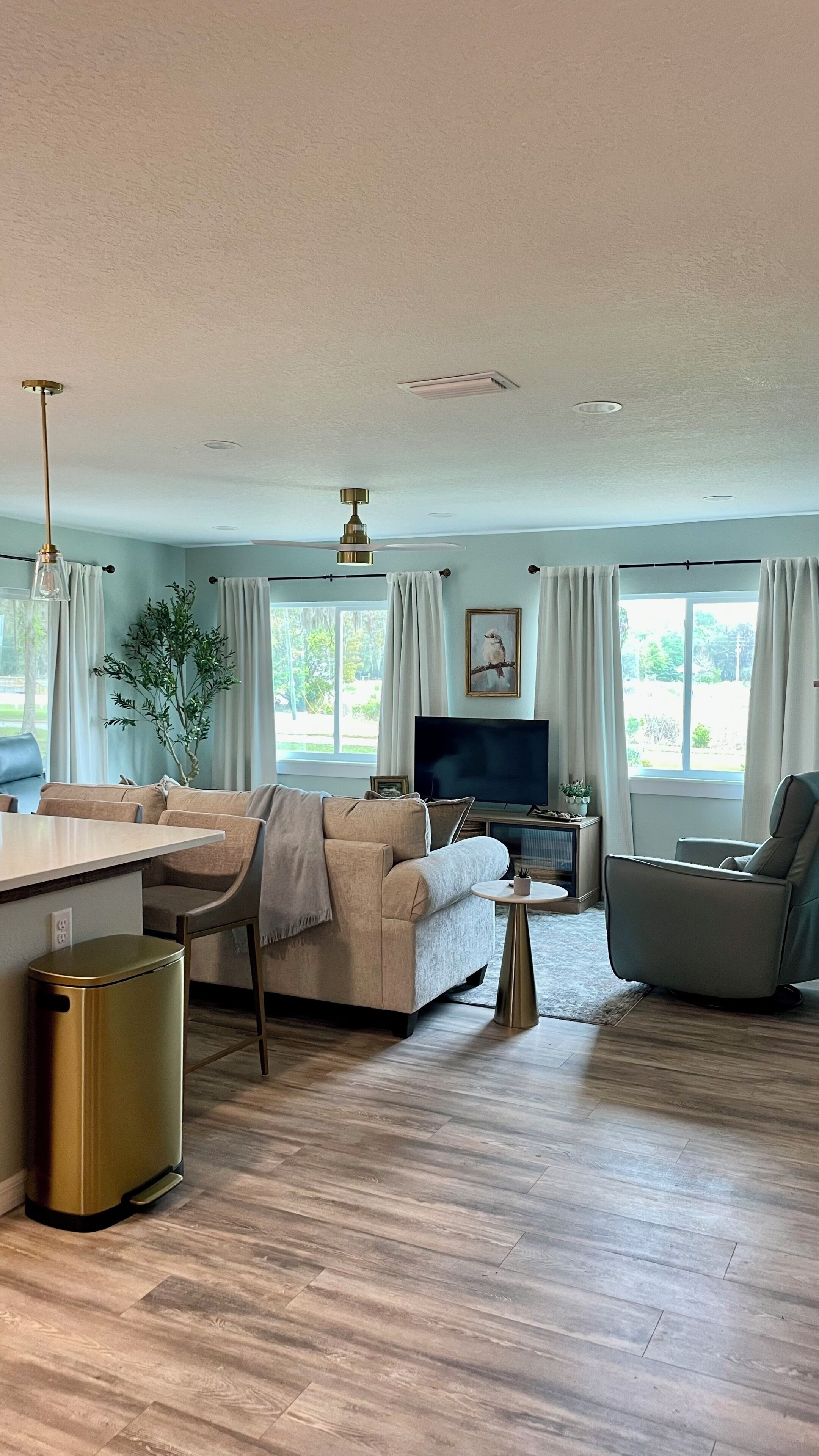 Newly Remodeled Serene 3-bedroom Home In Crescent City - Crescent City, FL
