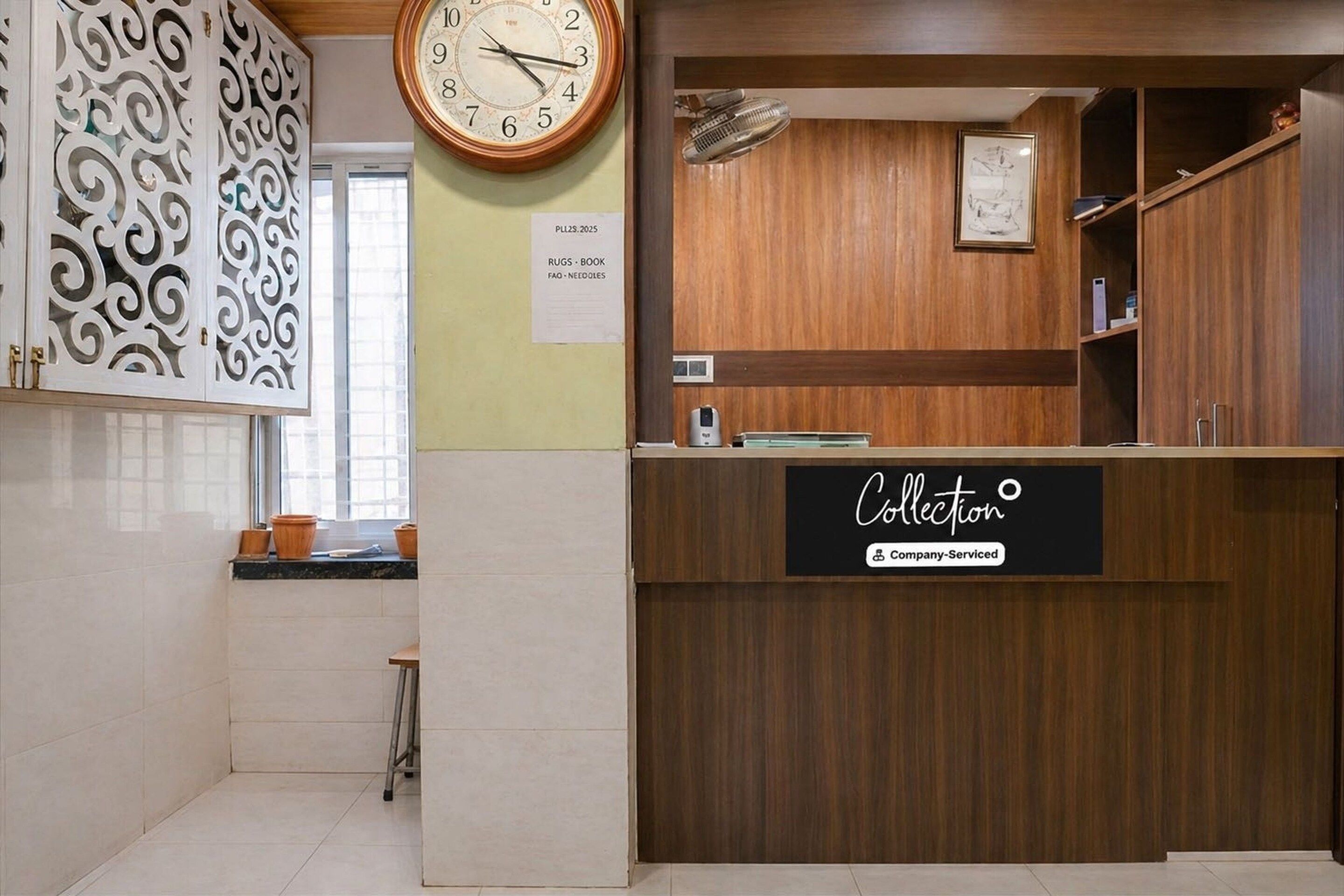 House | Reception