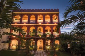 Exterior - Eartham Stays Pushkar (Pushkar)