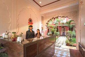 Lobby - Eartham Stays Pushkar (Pushkar)