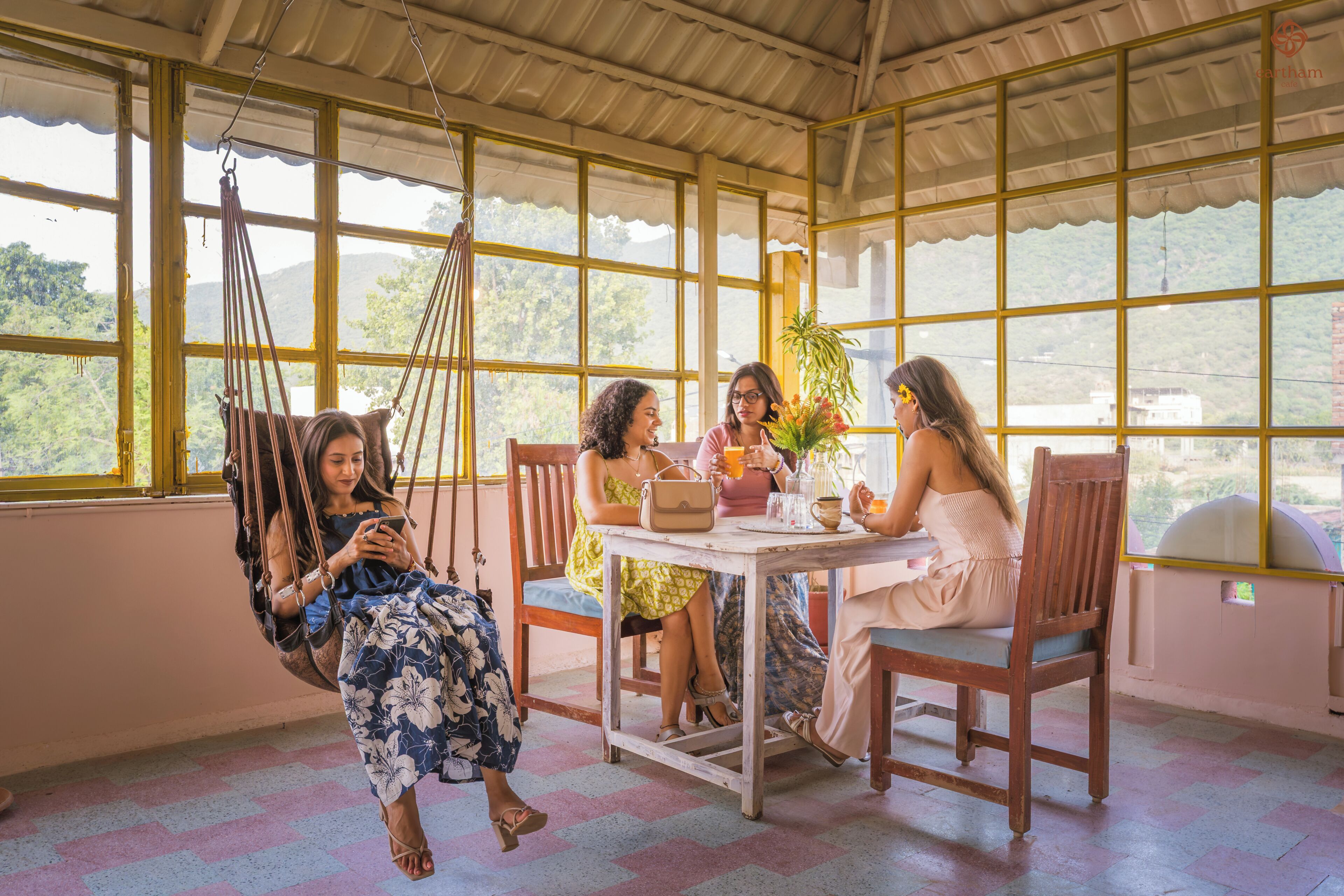 تناول الطعام