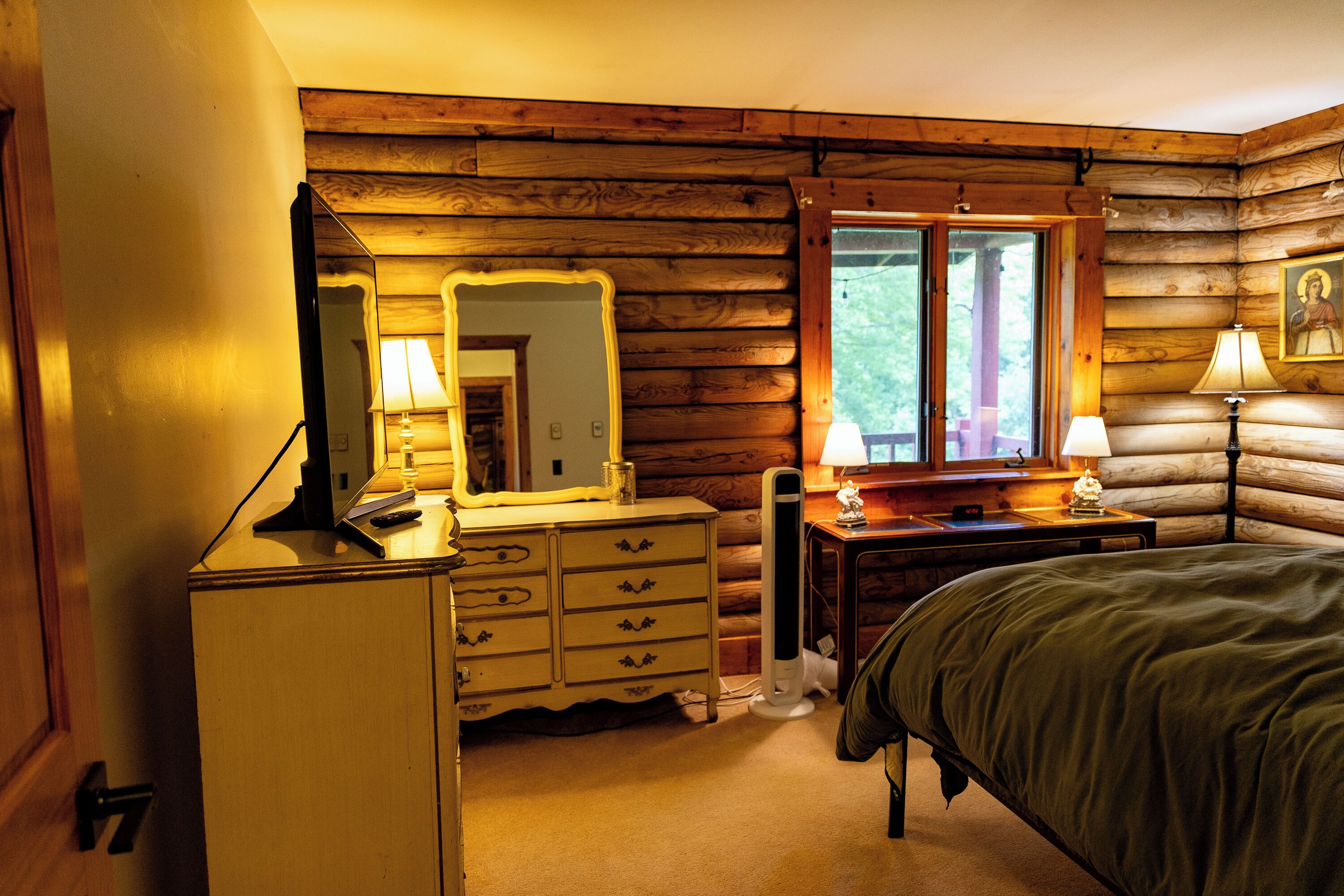 3 bedrooms, free WiFi