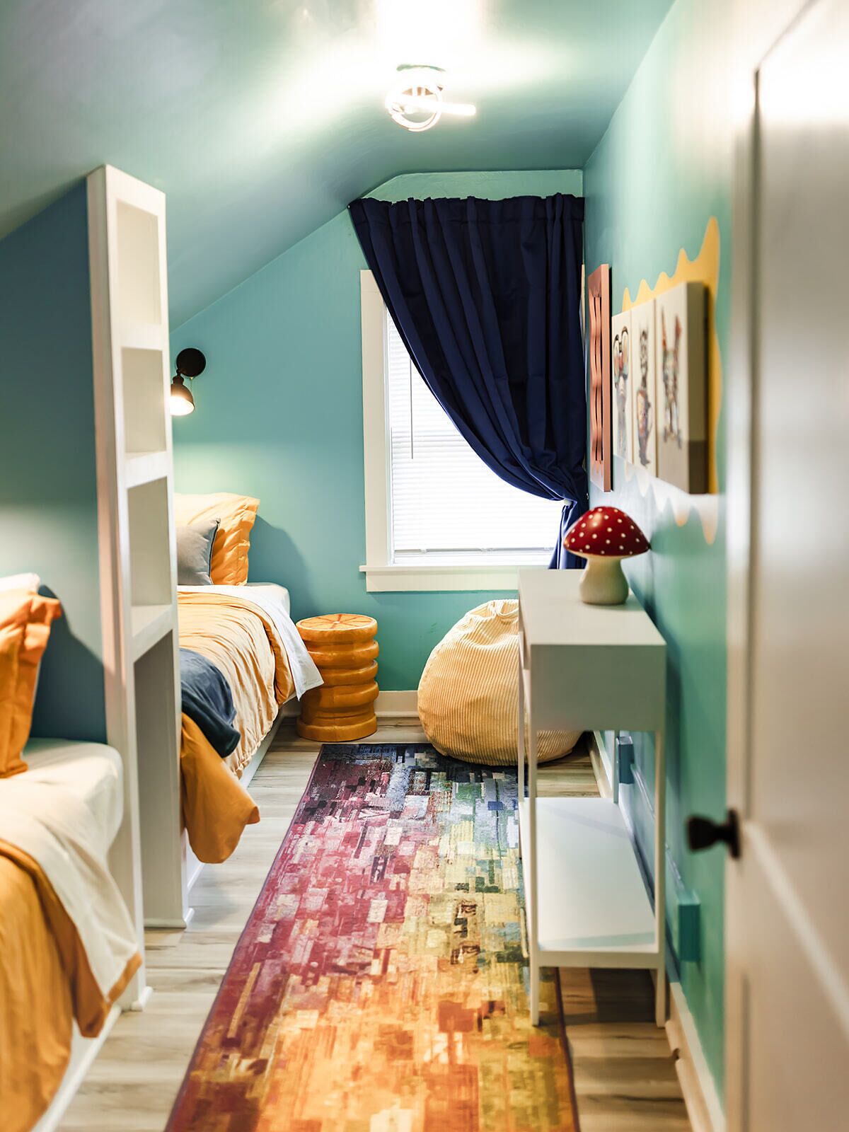 3 bedrooms, Internet