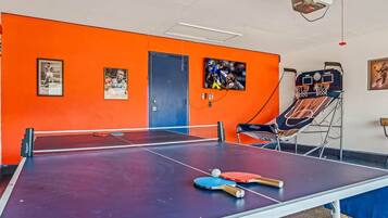 Sala de juegos