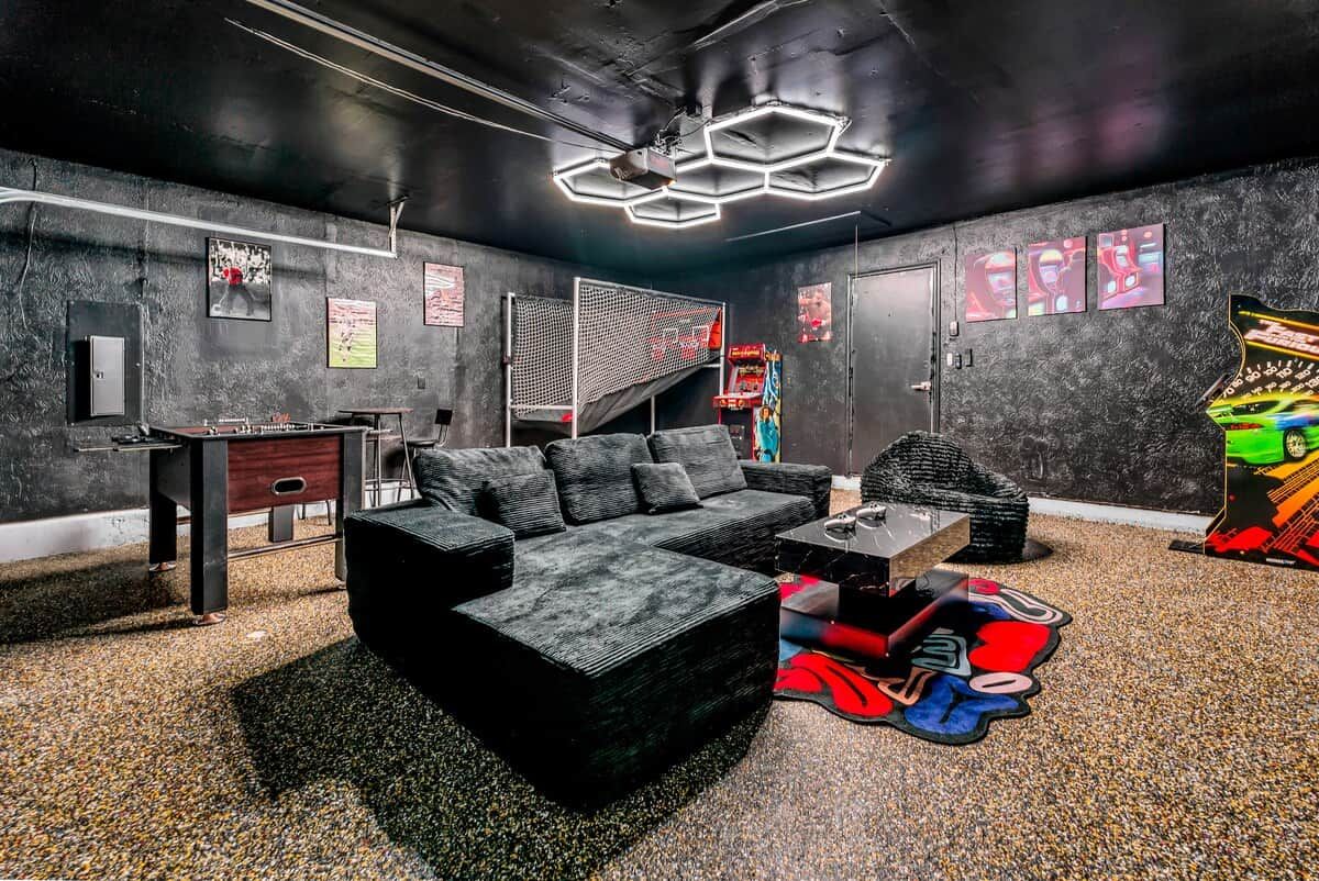 Sala de juegos